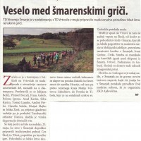 Veselo med marenskimi grii